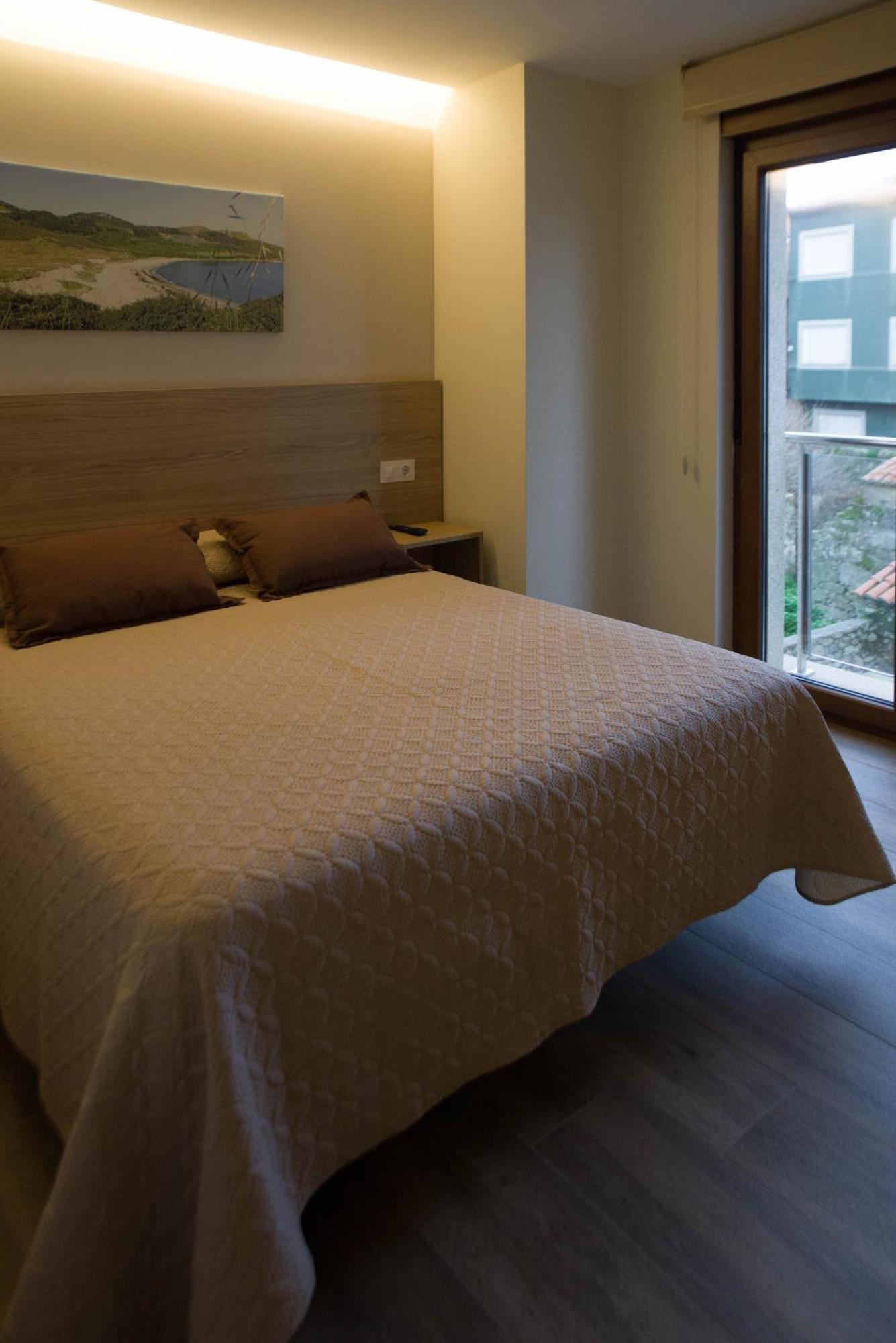 Apartamentos Turisticos Haz Amigo Muxia Room photo